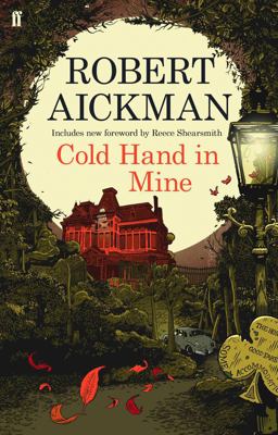 Cold Hand in Mine  9780571311743 Front Cover