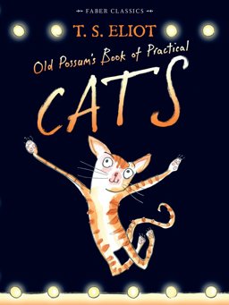 Old Possum's Book of Practical Cats  9780571311866 Front Cover