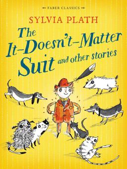 It Doesn't Matter Suit and Other Stories  9780571314645 Front Cover