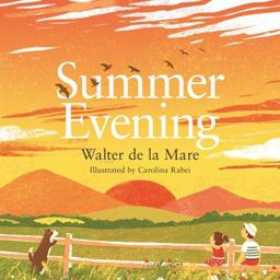 Summer Evening: 1st 9780571314676 Front Cover