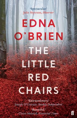 Little Red Chairs  9780571316311 Front Cover