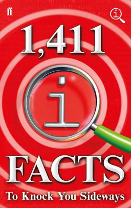 1,411 QI Facts to Knock You Sideways
