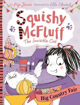 Squishy Mcfluff: Big Country Fair  9780571320707 Front Cover