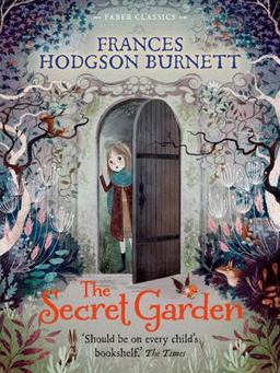 Secret Garden Faber Children's Classics  9780571323395 Front Cover