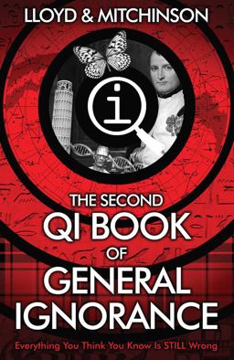 QI: the Second Book of General Ignorance