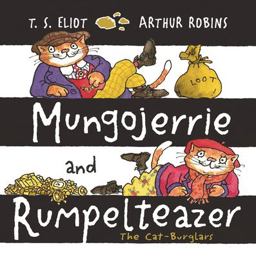 Mungojerrie and Rumpelteazer  9780571324866 Front Cover