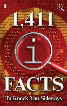 1,234 QI Facts to Leave You Speechless