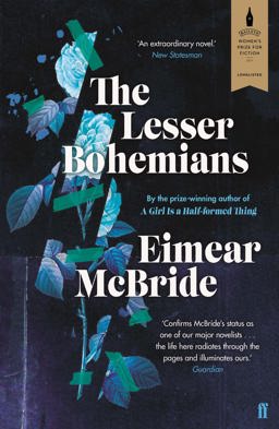 Lesser Bohemians  9780571327881 Front Cover