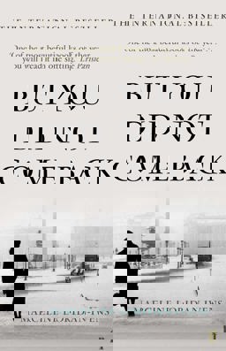 But You Did Not Come Back 2016 9780571328017 Front Cover