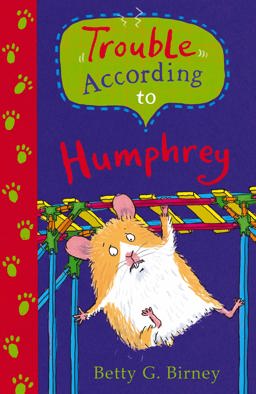 Trouble According to Humphrey  9780571328307 Front Cover