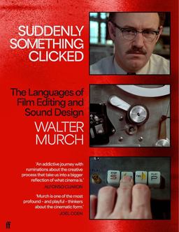Suddenly Something Clicked:  9780571328857 Front Cover