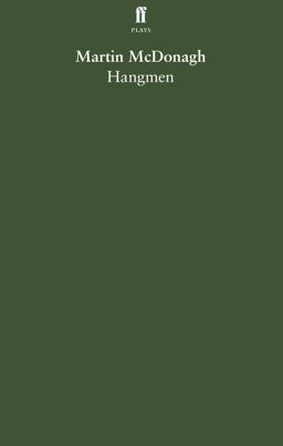 Hangmen  9780571328871 Front Cover