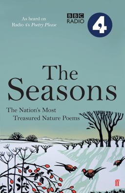 Poetry Please: the Seasons 2016 9780571331864 Front Cover