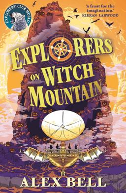 Explorers on Witch Mountain  9780571332564 Front Cover