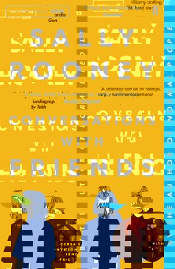 Conversations with Friends  9780571333134 Front Cover