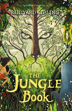 Jungle Book  9780571334902 Front Cover
