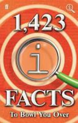 1,423 QI Facts to Bowl You Over