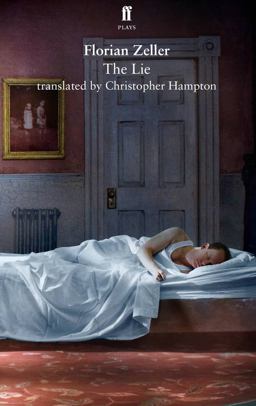 Lie  9780571342686 Front Cover