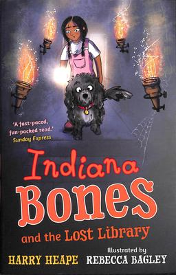 Indiana Bones and the Lost Library