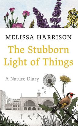 Stubborn Light of Things A Nature Diary  9780571363506 Front Cover