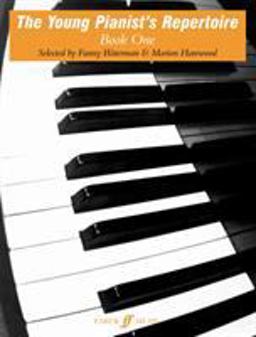 Young Pianist's Repertoire, Bk 1  9780571502103 Front Cover