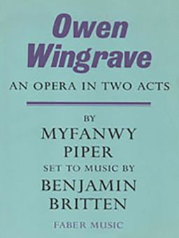 Owen Wingrave Owen Wingrave