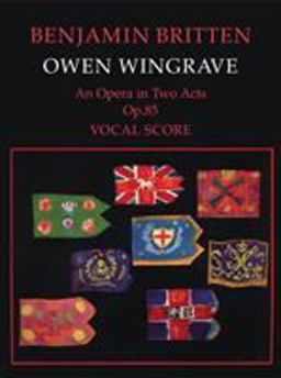 Owen Wingrave Owen Wingrave