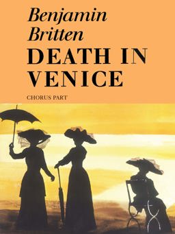 Death in Venice Death in Venice