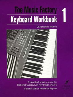 Keyboard Workbook, Bk 1