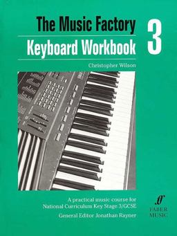 Keyboard Workbook 3