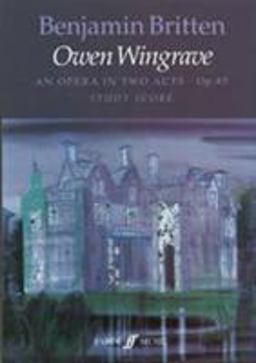 Owen Wingrave Owen Wingrave