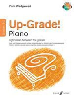 Up-Grade! Piano Grades 1-2  9780571515608 Front Cover