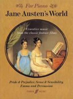 Jane Austen's World  9780571517930 Front Cover