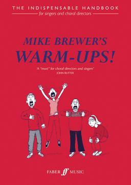 Mike Brewer's Warm-Ups! The Indispensable Handbook  9780571520718 Front Cover