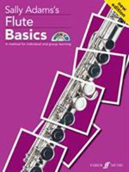 Flute Basics with  9780571522842 Front Cover