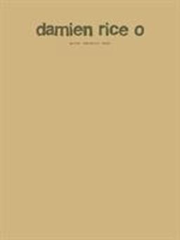 Damien Rice -- O Guitar TAB/Vocal 2005 9780571524525 Front Cover