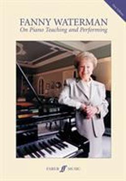 On Piano Teaching and Performing  9780571525195 Front Cover