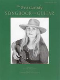 Eva Cassidy Songbook for Guitar Guitar Tablature/Vocal  9780571525607 Front Cover