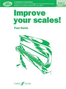 Improve Your Scales! Piano, Grade 2