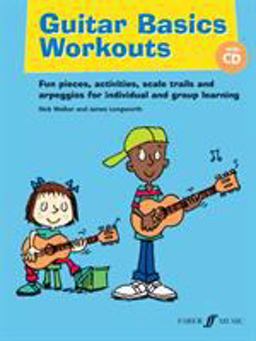 Guitar Basics Workouts Guitar Basics Workouts