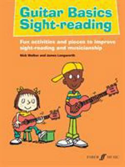 Guitar Basics Sight-Reading Guitar Basics Sight-Reading