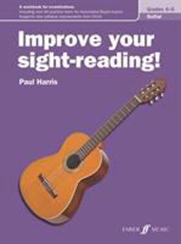 Improve Your Sight-Reading! Guitar, Levels 4--5