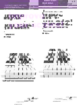 Improve Your Scales! Piano, Grade 4