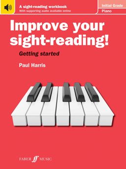 Improve Your Sight-Reading! Piano, Initial Grade