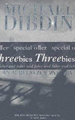 Threebies: Michael Dibdin