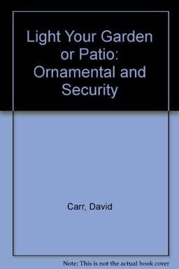 Light Your Garden or Patio