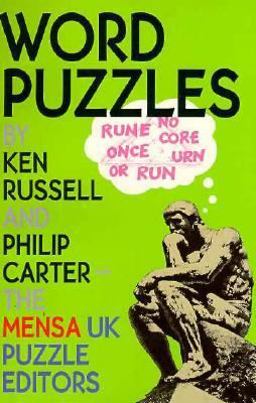 Word Puzzles Word Puzzles