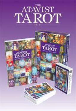 Atavist Tarot  9780572028107 Front Cover