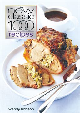 The New Classic 1000 Recipes