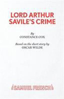 Lord Arthur Savile's Crime